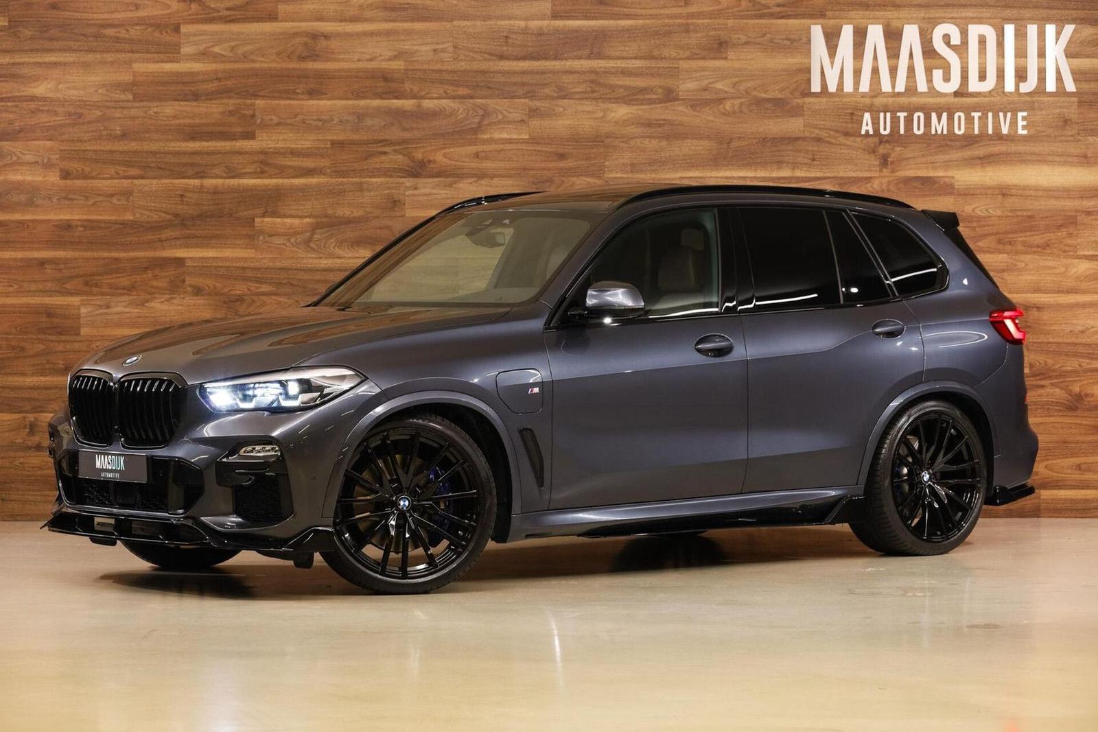 BMW X5 xDrive45e High Executive|Pano|Ventilatie|Mass