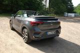 Volkswagen T-Roc Cabriolet 1.5 TSI OPF DSG R-Line R-Line - Volkswagen T-Roc in Saarbrücken