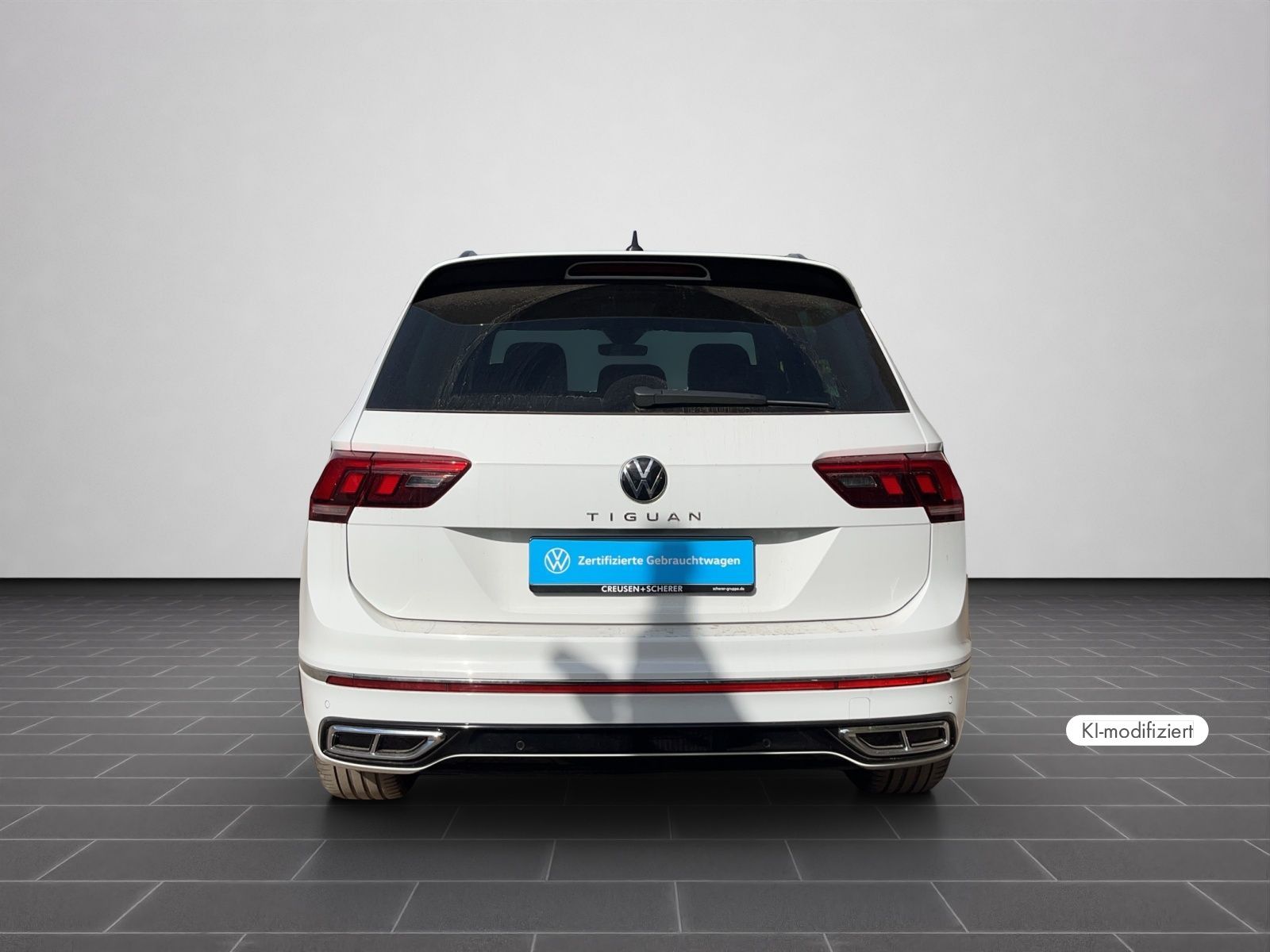 Volkswagen Tiguan - Bild 7