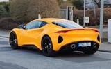 Lotus Emira 2.0 Turbo i4 FE Touring-FW - Lotus in Frankfurt (Main)