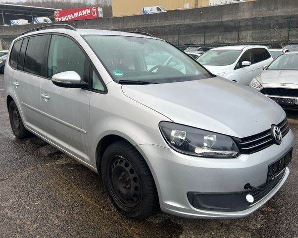 Volkswagen Touran Comfortline 7 Sitzer 1.4 Motorproblem