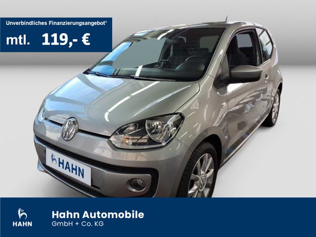 Volkswagen up! 1.0 club up! maps+more Tempomat PDC/h Sitzh