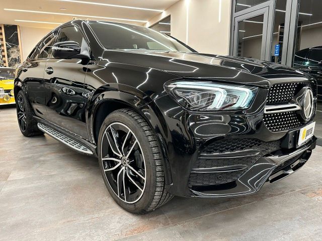 MERCEDES-BENZ Mercedes-benz GLE 400 d 4Matic Coupé Premium Pro