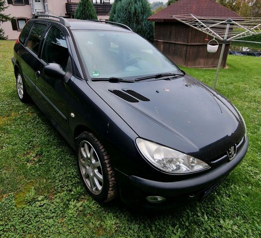 Peugeot 206 SW