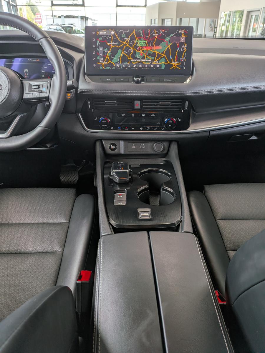 Nissan X-Trail 1.5 e-Power N-Connecta ACC 360 Navi 12", миниатюра 20