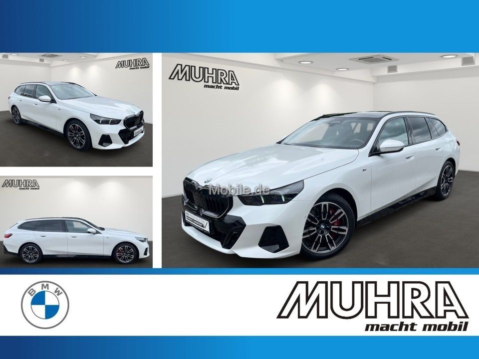BMW 540