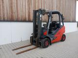 Linde H 25 Diesel Triplex Doppelzusatzhydraulik - Linde H25T