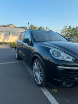 Porsche Cayenne S Diesel Platinum Edition Platinum E... - Porsche Cayenne Gebrauchtwagen in Köln
