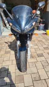 Yamaha FZ6 FAZER mit ABS - Angebote entsprechen deinen Suchkriterien