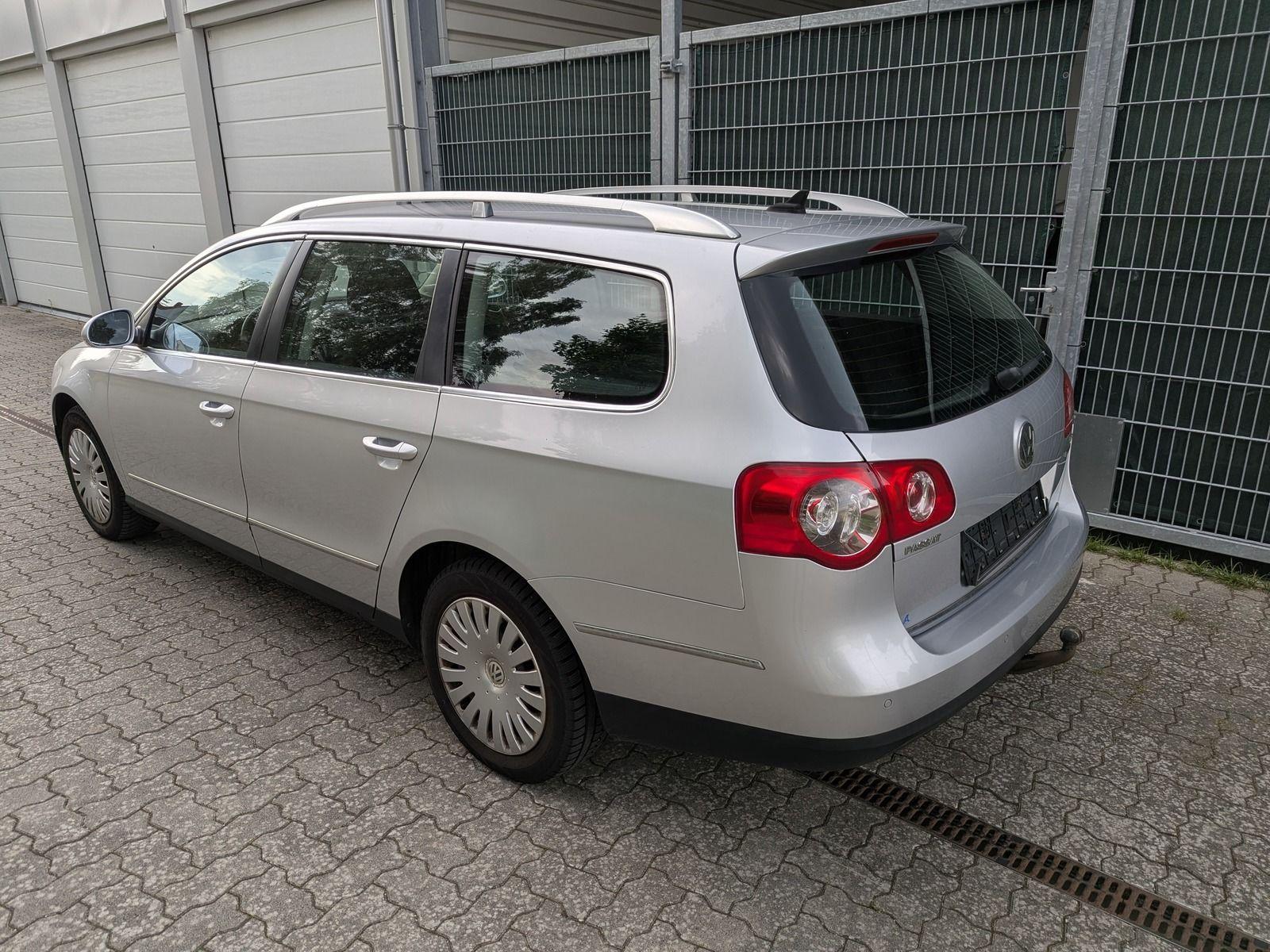 Volkswagen Passat 2009 — photo 5