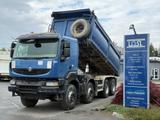 Renault Kerax 450 S3 8x4 EURO 4 - Renault Kühlkastenwagen