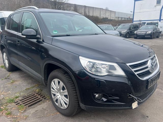 Volkswagen Tiguan Sport & Style 4Motion Panno Motorproblem