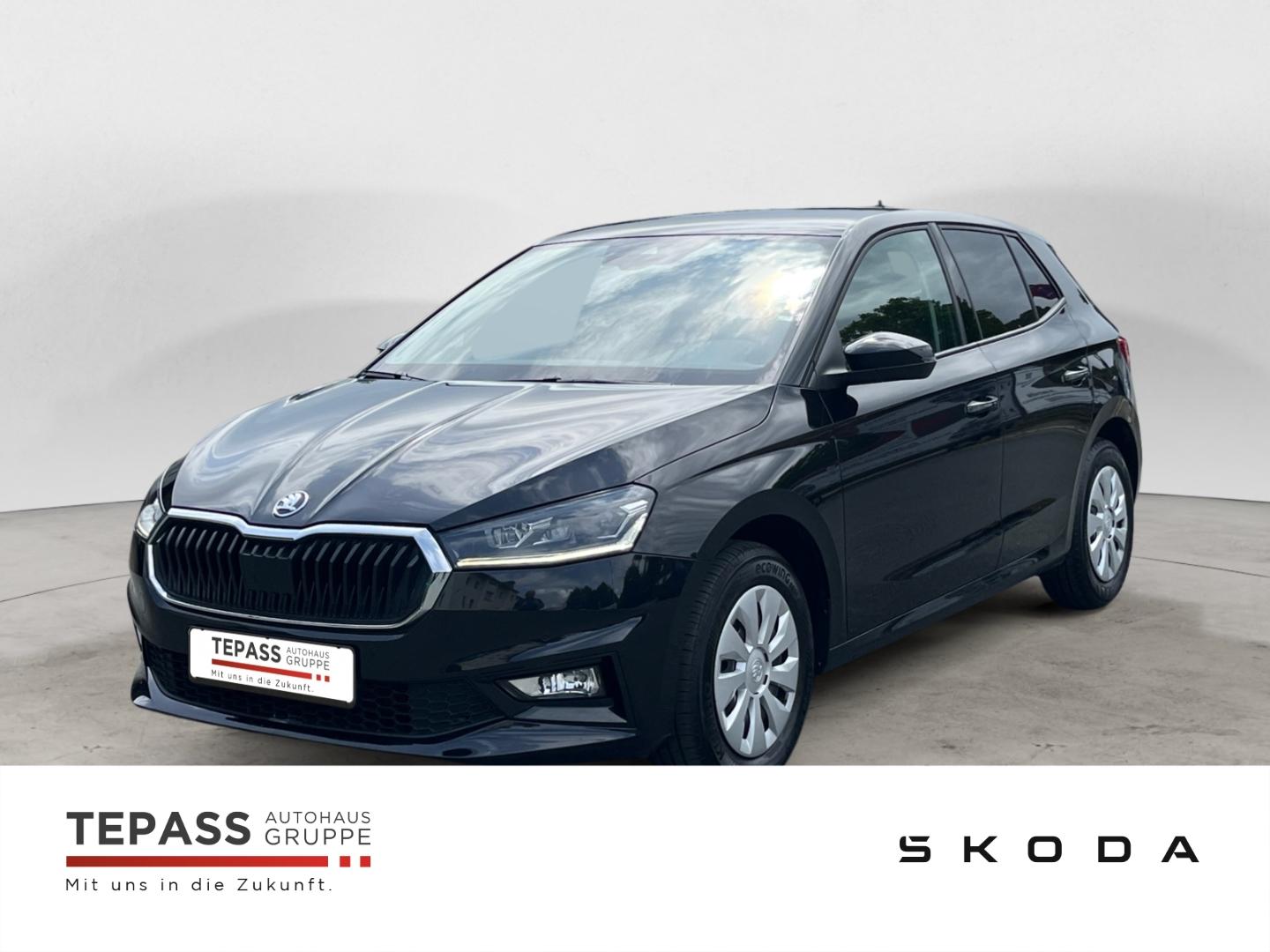 Skoda Fabia 1,0l TSI Selection KLIMA NAVI LED SHZ