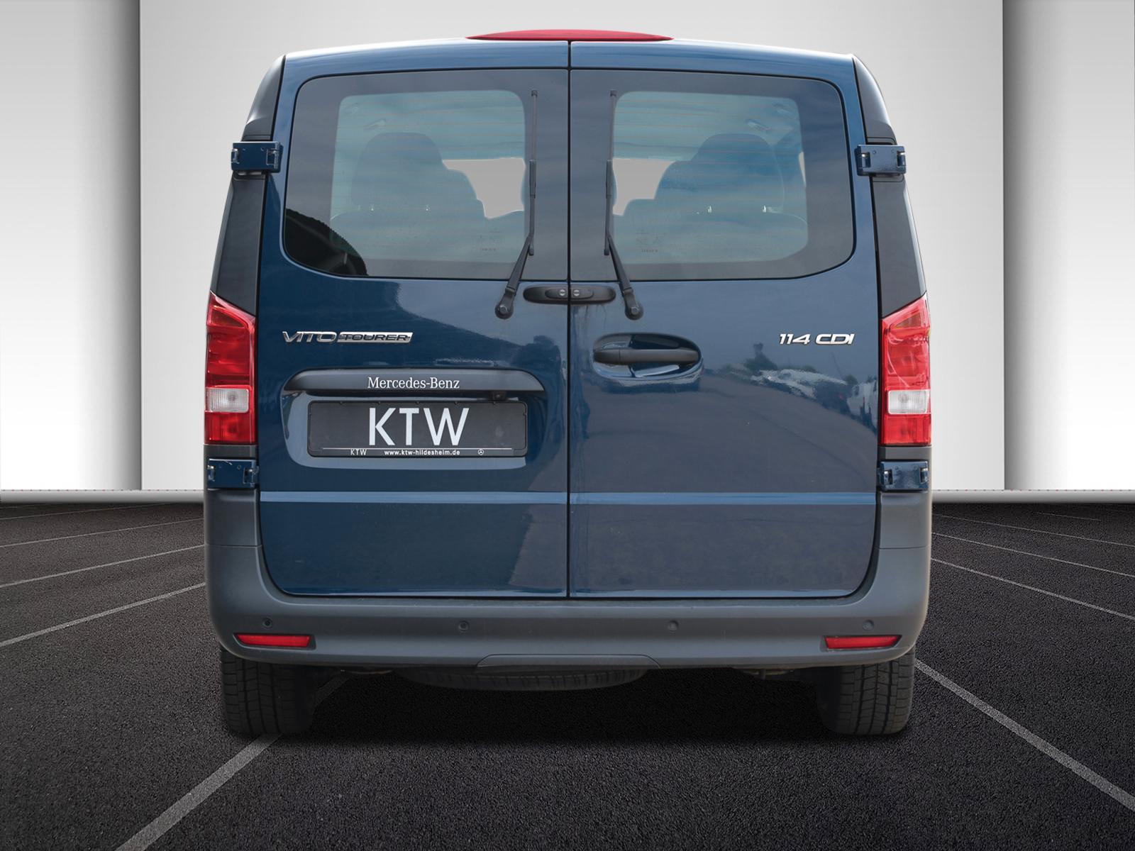 Mercedes-Benz Vito 114 TourerPro,Extralang,8Sitzer,Automatik