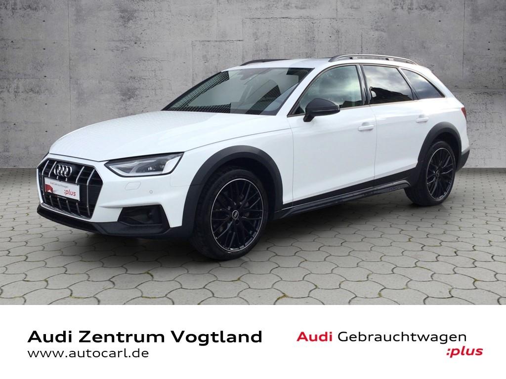 Audi A4 allroad 40 TDI quattro S-tronic AHK/RFK