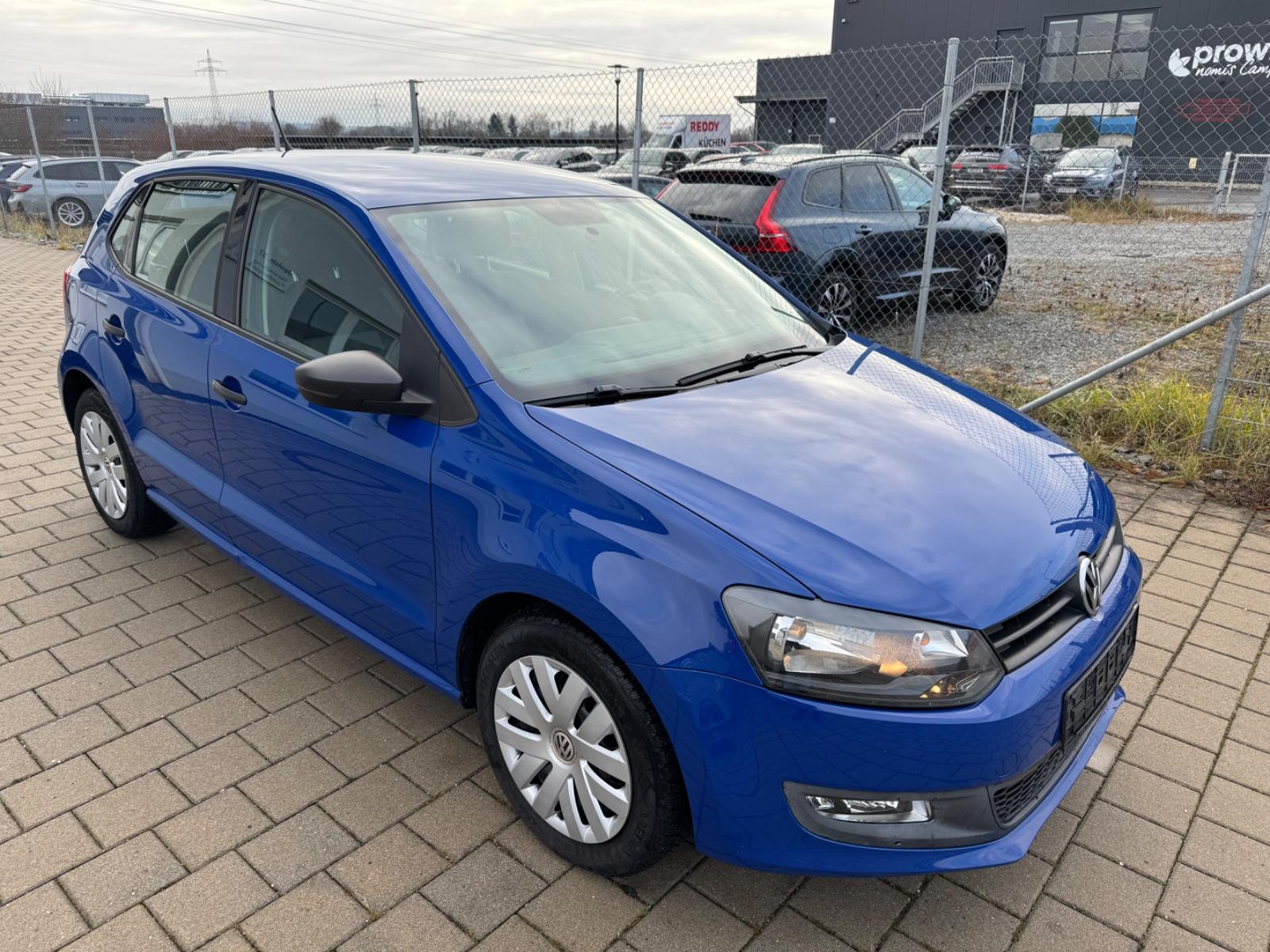 Volkswagen Polo 2009 Benzin HU/TÜV 11.2026/ 2.Hand