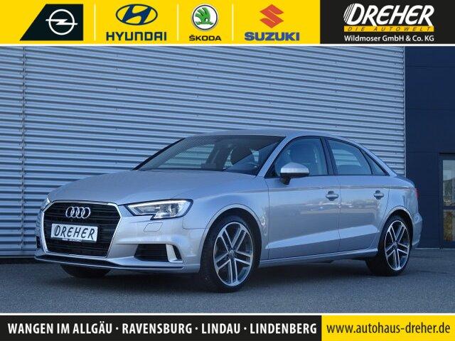 Audi A3 35 TFSI Limousine sport Klima/Sitzhzg./LM