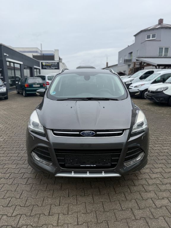 Angebot ansehen Ford Kuga