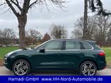 Porsche Cayenne S 4.8 - NAVI!LEDER BEIGE!PANO!BOSE! - Porsche Gebrauchtwagen von 2012
