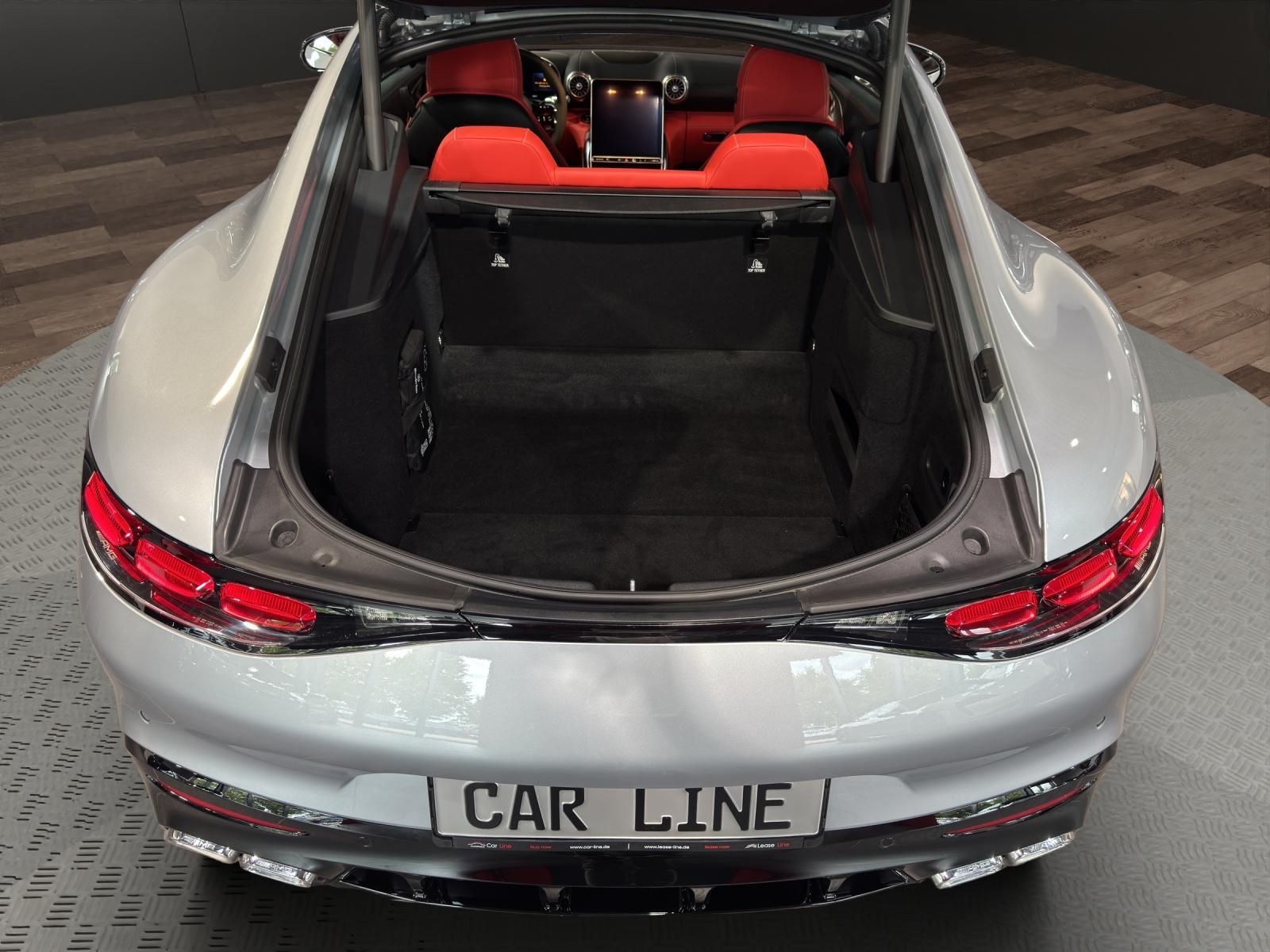 Mercedes-Benz AMG GT 63 4.0 V8 4M+ Premium Plus