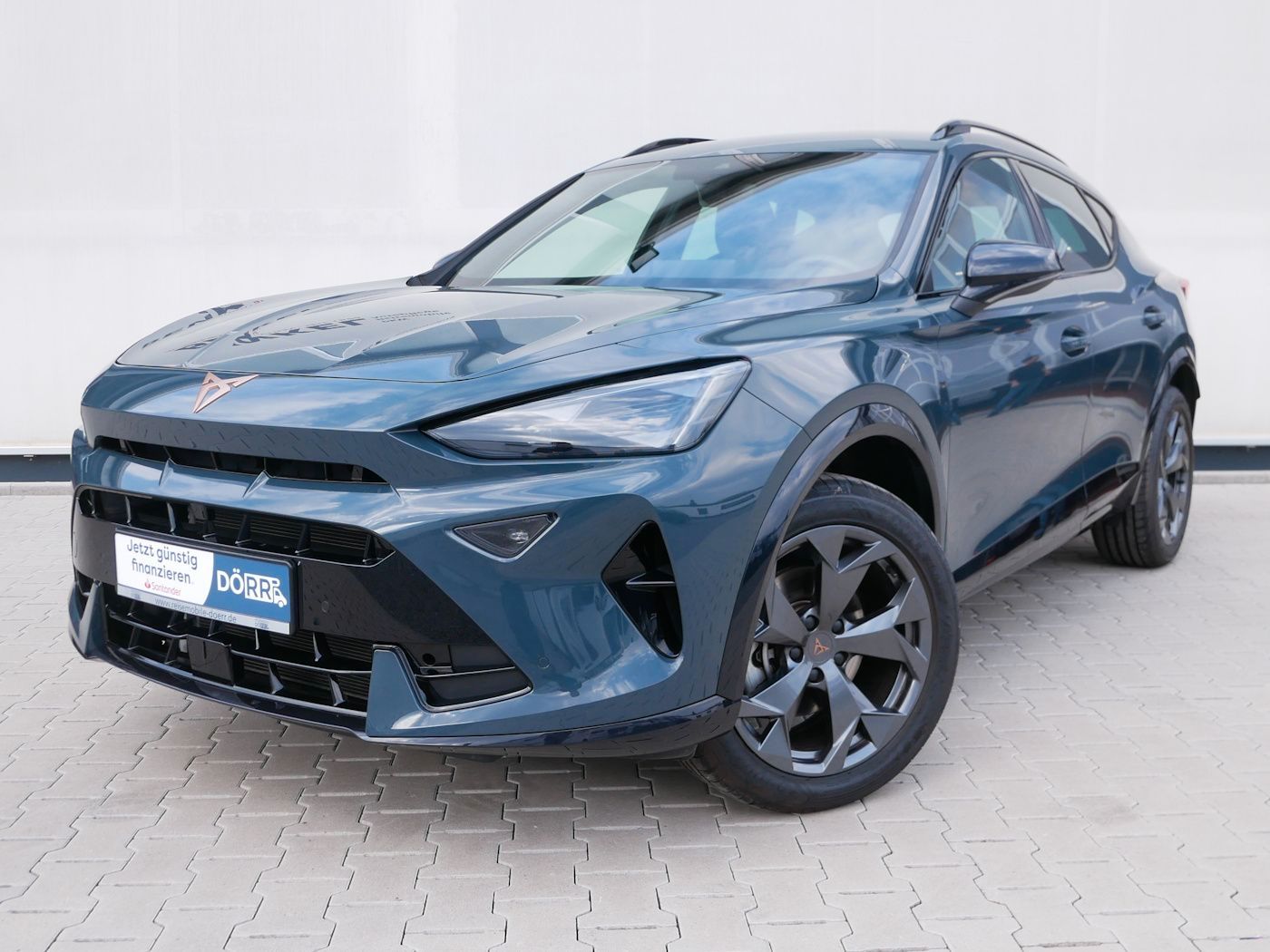 Fahrzeugabbildung CUPRA Formentor 1.5 eTSI NEU45T DSG ACC Kamera SHZ+LHZ