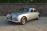 Jaguar MK II 2 3.4 Litre Saloon "Nut&Bolt restored (and - Jaguar: Mk4