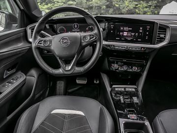 Opel Mokka 1.2 Ultimate Fahrassistenz-Paket Kamera