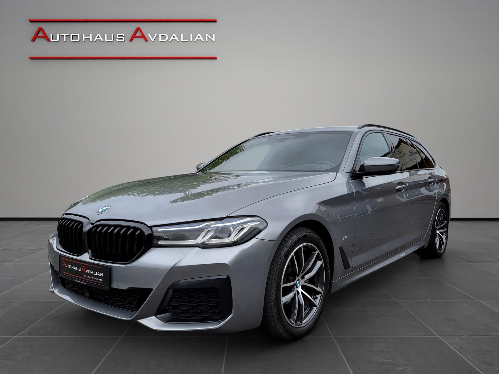 BMW 520 d Tour. xDrive M Sport LASER|HUD|R-KAM|AHK