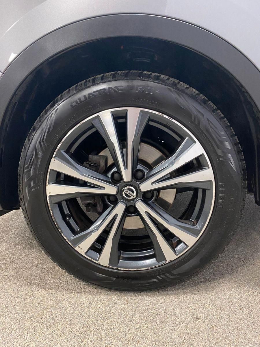 Fahrzeugabbildung Nissan Qashqai 1.3DIG-T+AHK+Pano+360°Kamera+beh.Front