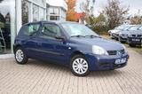 Renault Clio II Campus 1.2 KLIMAANLAGE FUNK-ZV SERVO TÜV - gebrauchte Renault Clio aus dem Jahr 2006