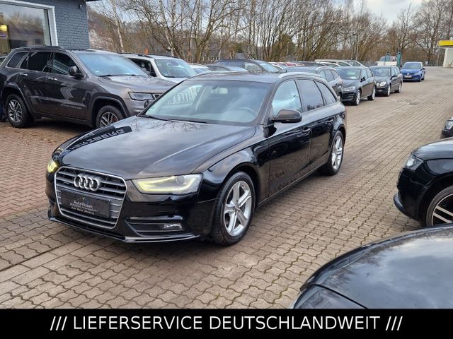 Audi A4 Avant 2.0 TDI quattro Automatik Navi LED