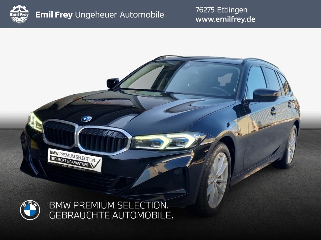 BMW 318i Touring Aut. *SHZ*Navi*
