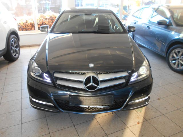 Mercedes-Benz C 250 C -Klasse Coupe C 250 CDI BlueEfficiency