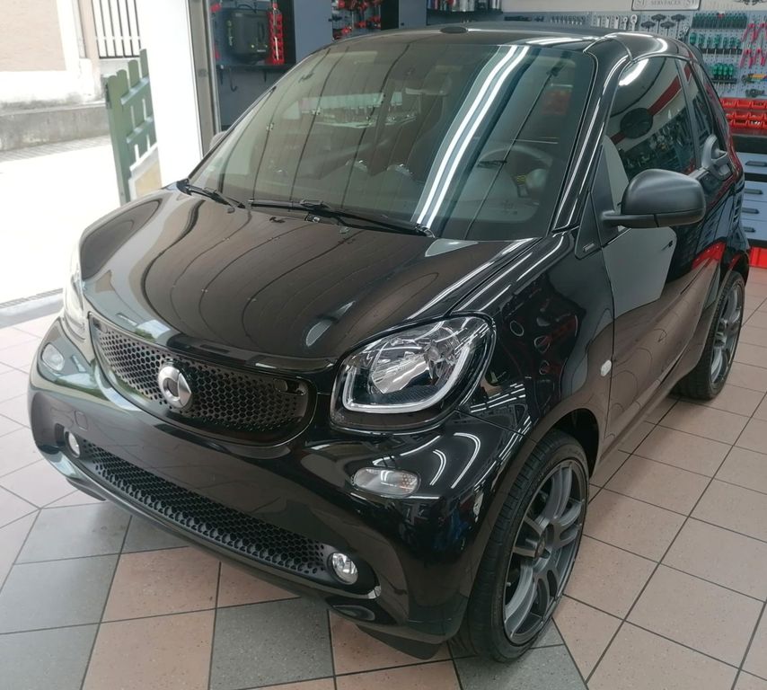 SMART ForTwo