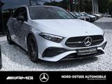 Mercedes-Benz A 180 SPECIAL ED. AMG ADVANCED+ PANO KAM NIGHT - Mercedes-Benz A-Klasse Jahreswagen: Automatik