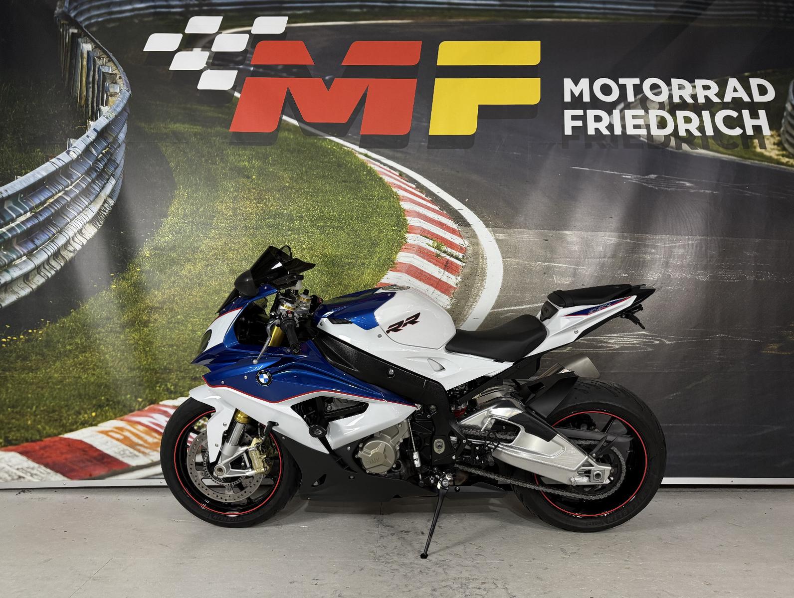 BMW S1000RR EURO3 [MOTORSPORT ]