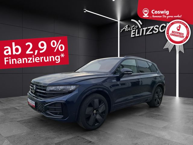 Volkswagen Touareg R-Line TDI 4M IQ.Light ACC AHK STH PANO