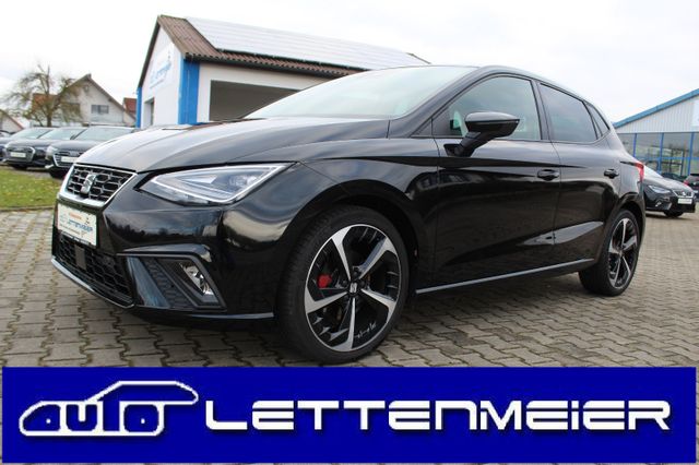 Seat Ibiza 1,0 TSI DSG FR DINAMICA*LED*KAM*NAV*ACC*SH