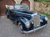 Mercedes-Benz 220 Mercedes Benz 220 Cabrio B W187 BJ. 1951