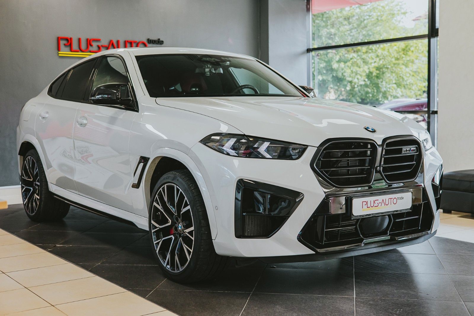BMW X6 M Competition