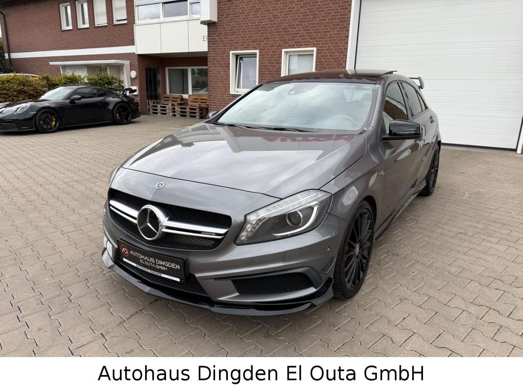 Mercedes-Benz A 45 AMG