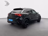 Volkswagen T-Roc R-Line 1.5 TSI DSG*NAVI*LEDER*AHK*KAM*IQ-L - Volkswagen T-Roc mit Benzin-Antrieb: mit Apple Carplay