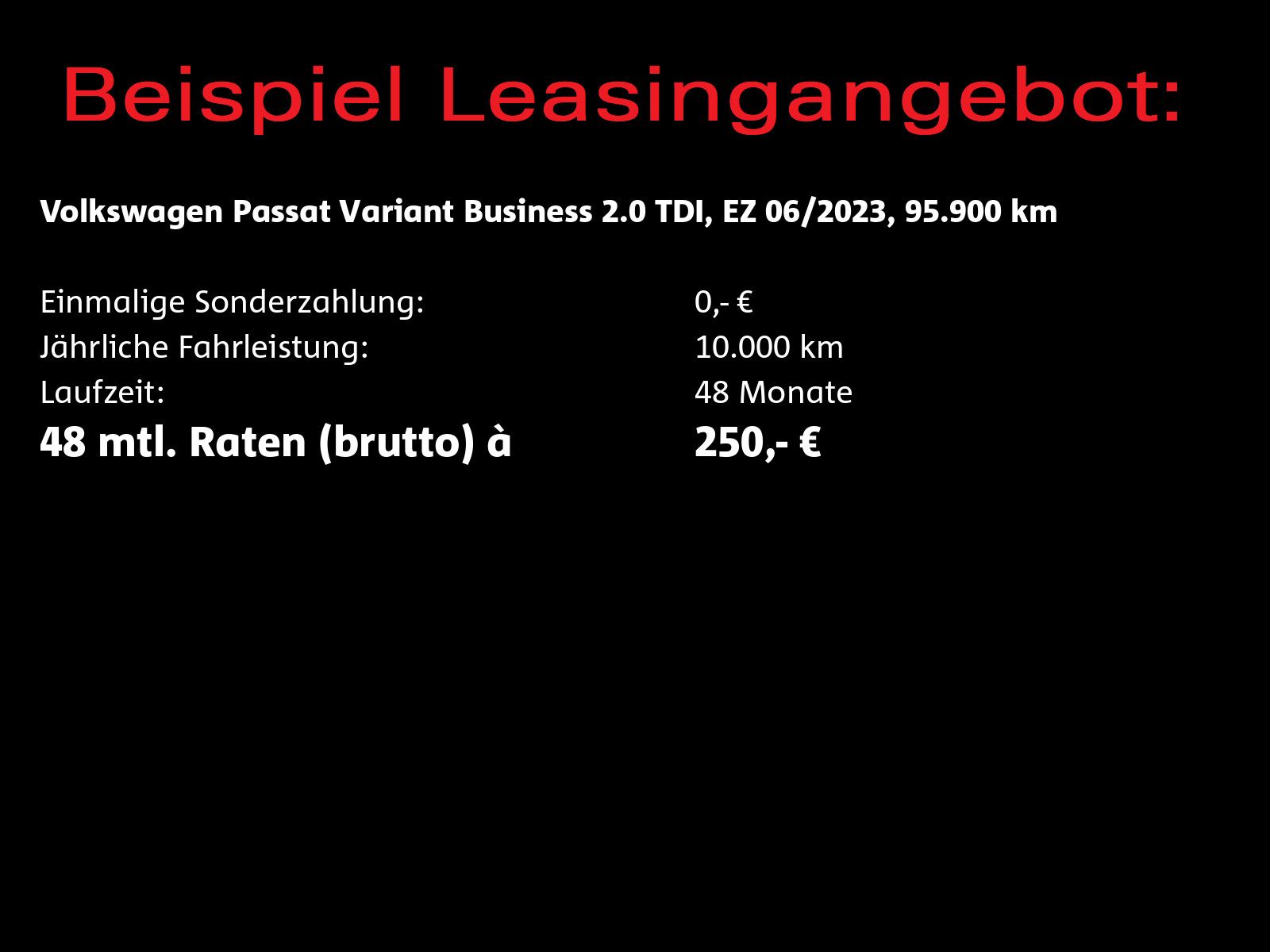 Volkswagen Passat Variant - Bild 7