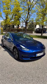 Tesla Model 3 Dual Motor, Allradantrieb, Long Range  - Tesla Model 3 in Stuttgart