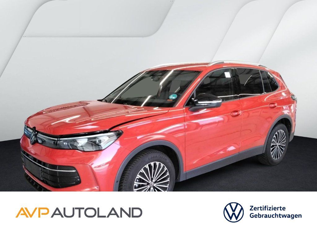 Tiguan 1.5 eTSI DSG GOAL | NAVI | LED | SITZH. |