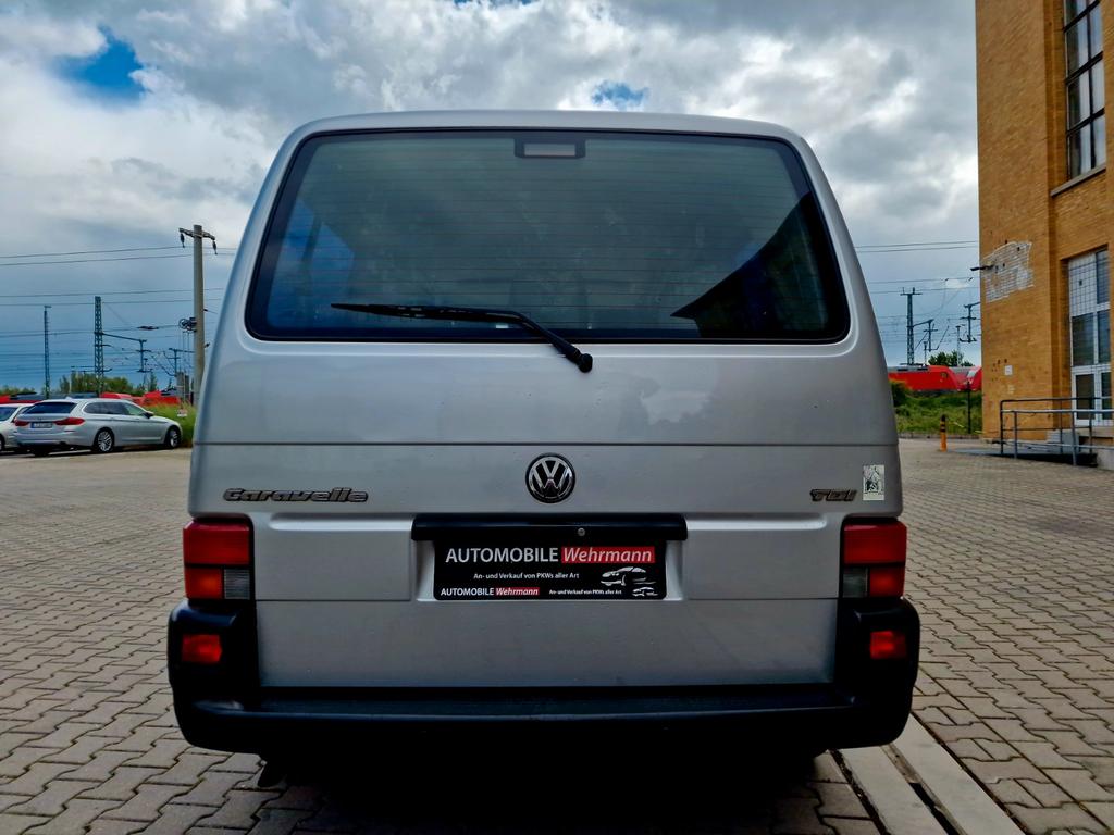 Volkswagen T4 Caravelle
