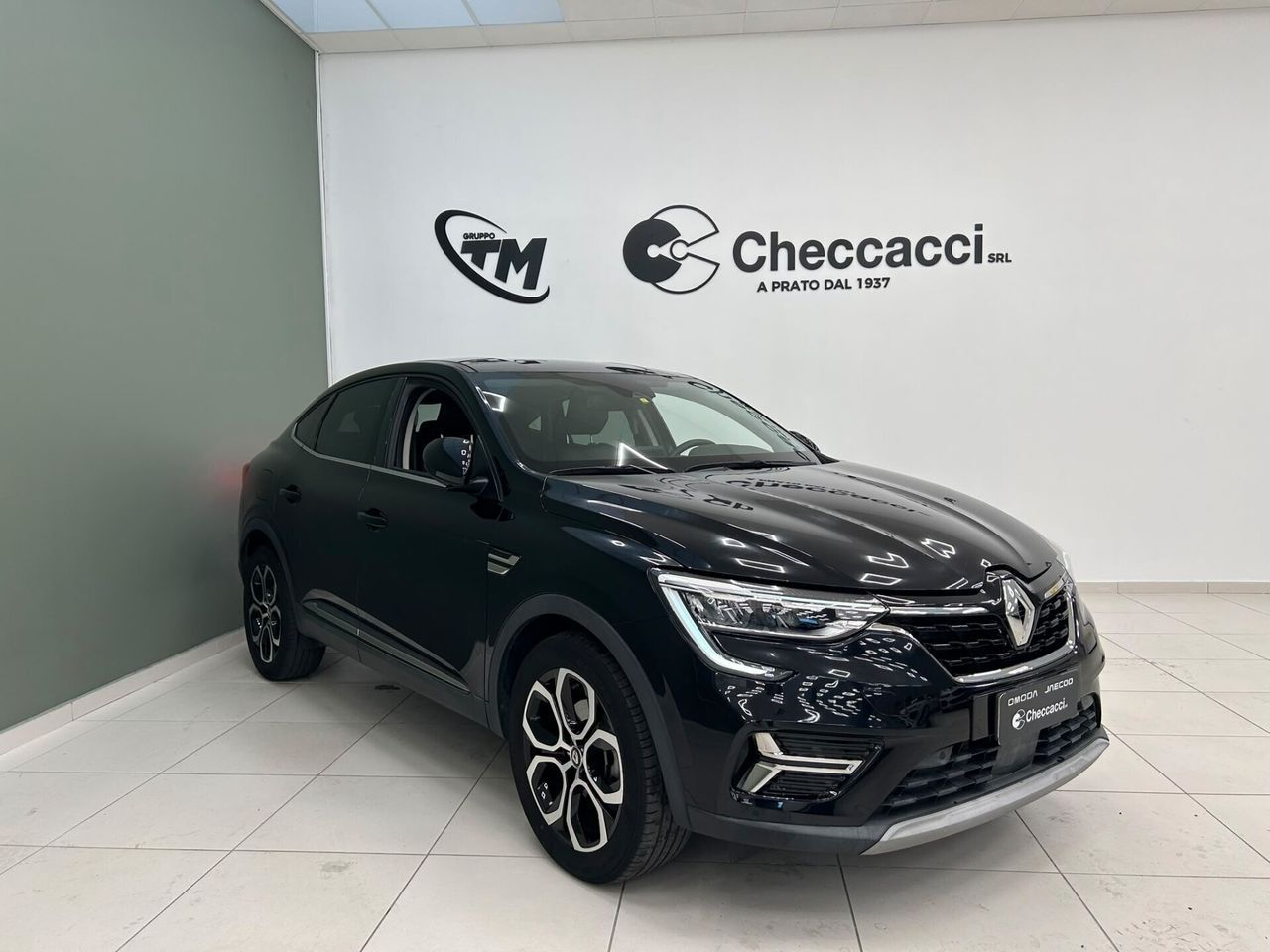 Other Renault Arkana Full Hybrid E-Tech 145 CV Enginee