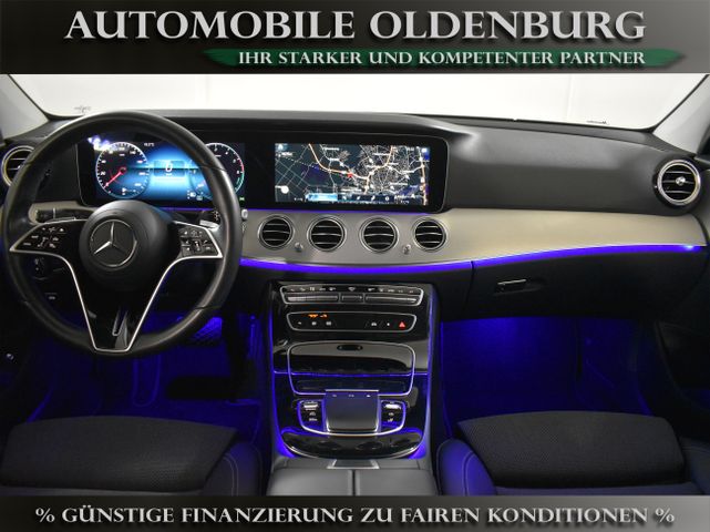 Mercedes-Benz E 300 de T 4M ExclusiveAvantgarde *Distro+*HUD*