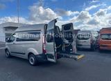 Ford Transit Custom L1 H2 Passivfahrer nur 34585 Km! - Behindertengerechte Ford Transit Custom
