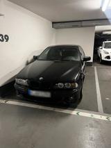 BMW E39 525i Shadow line M Paket - BMW: E39 M Paket